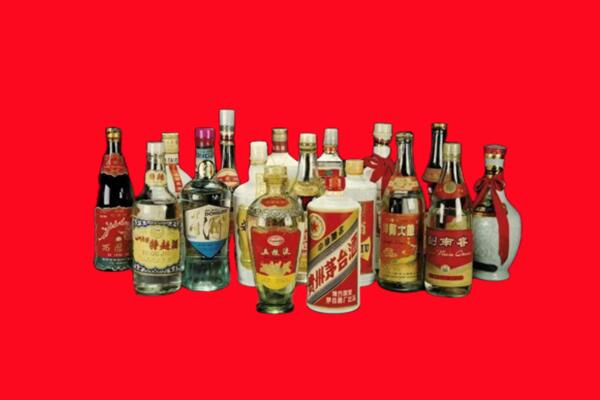 南宁江南区回收老酒