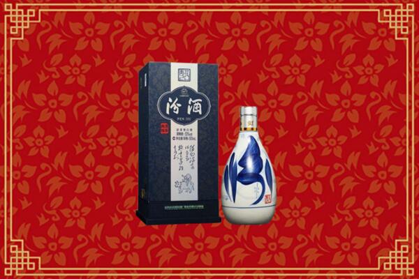 高价求购：南宁江南区回收汾酒